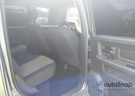 2011 Ram Ram 1500 St из США, поврежденный, VIN 1D7RV1CP7BS687353